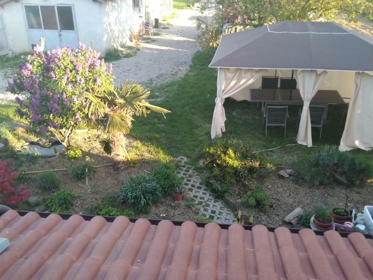 Istra Daire Koper Dış mekan fotoğraf