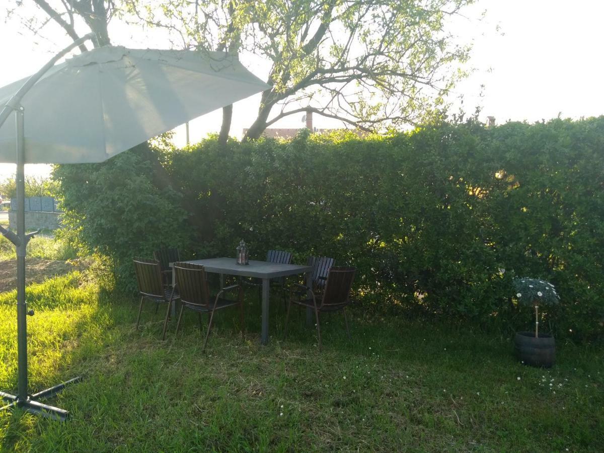 Istra Daire Koper Dış mekan fotoğraf