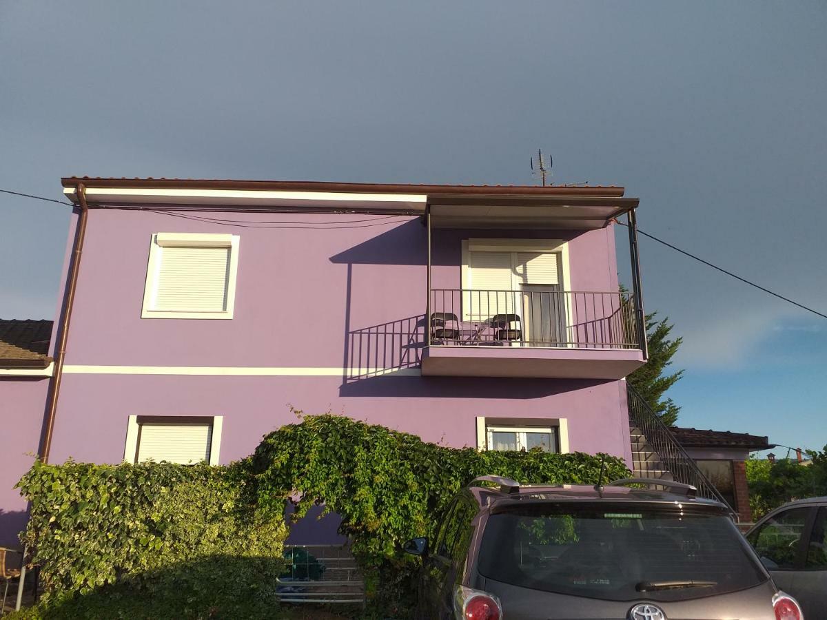 Istra Daire Koper Dış mekan fotoğraf